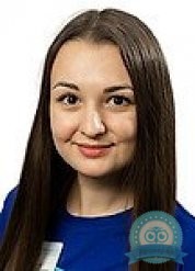 Детский стоматолог-ортодонт Марухно Дарья Александровна
