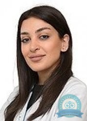 Эндокринолог Церцвадзе Лана Кахаберовна