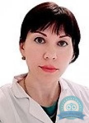Эндокринолог, гастроэнтеролог, терапевт Шахова Ольга Алексеевна