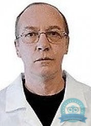 Кардиолог Боженко Сергей Антонович