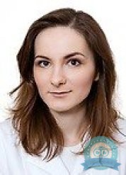 Медицинский генетик Кинунен Анна Александровна