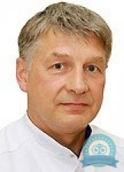 Эндоскопист, проктолог Кудреватых Сергей Сергеевич