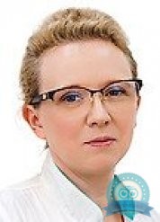 Кардиолог Яковлева Ольга Ильинична