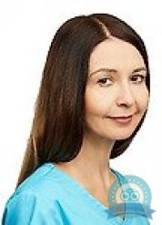 Детский лор (отоларинголог) Ершова Татьяна Викторовна
