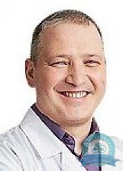Врач функциональной диагностики, аллерголог, семейный врач Зеленуха Дмитрий Николаевич