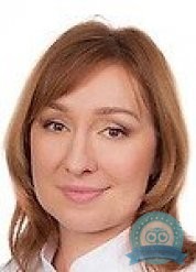Кардиолог Басова Татьяна Ильинична