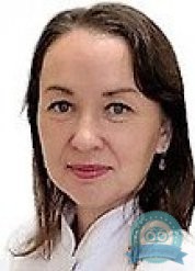 Детский кардиолог, педиатр, детский ревматолог Мещерякова Ирина Федоровна