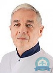 Хирург, проктолог Хабибулин Михаил Анатольевич
