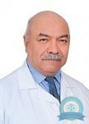 Проктолог Алиев Азер Алхасович