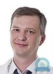 Детский дерматолог, детский миколог, детский трихолог Рыбин Андрей Владимирович