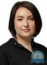 Гастроэнтеролог Пазенко Екатерина Владимировна
