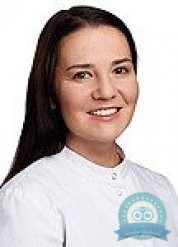 Педиатр Мамина Динара Алиевна