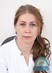 ЛОР (отоларинголог) Нирша Лариса Васильевна