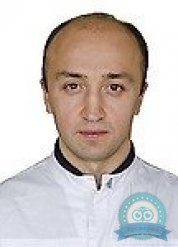 Офтальмолог (окулист) Саломов Манучехр Абдукодирович