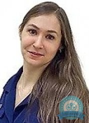 Эндокринолог Мосенина Анастасия Анатольевна