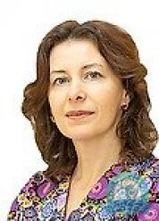 Детский гастроэнтеролог, педиатр Бочкова Ольга Юрьевна