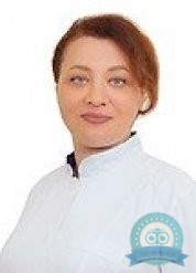 Эндокринолог, терапевт Бушина Анна Валериевна