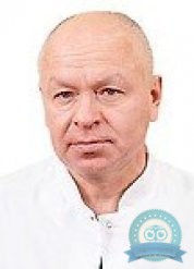 ЛОР (отоларинголог), терапевт Лапухин Владимир Михайлович