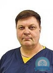 Детский лор (отоларинголог) Федоренко Сергей Викторович