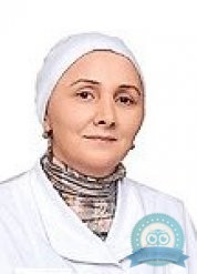 Врач УЗИ Дибирова Загидат Багавдиновна