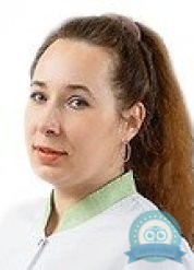 Гастроэнтеролог Горб Марина Викторовна