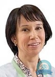 Гастроэнтеролог, терапевт Черковец Оксана Николаевна