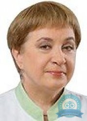 Кардиолог, врач функциональной диагностики Сергеева Людмила Васильевна