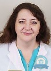 ЛОР (отоларинголог) Вечкапина Елена Юрьевна