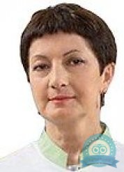Терапевт Чугуева Эмма Касполовна