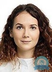 Эндокринолог Бариева Мария Владимировна