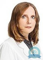 Детский врач функциональной диагностики Кравченко Оксана Михайловна