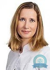Невролог Гуляева Юлия Святославовна