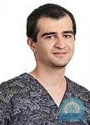 Невролог Исаев Руслан Мирмагмудович