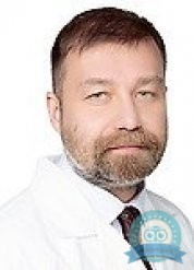 Эндоскопист Кудряшов Михаил Геннадьевич