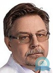 Врач МРТ Митрофанов Николай Алексеевич