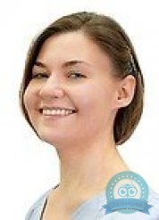 Детский стоматолог Гай Екатерина Михайловна