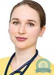 Педиатр Симановская Анастасия Константиновна