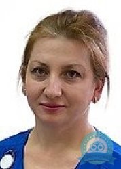 Детский лор (отоларинголог) Харабуга Наталья Владимировна