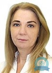Невролог Горецкая Милана Вячеславовна