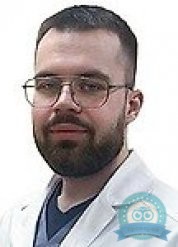 Гастроэнтеролог Констанденков Андрей Михайлович