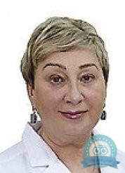 Кардиолог, терапевт Данилова Ирина Витальевна