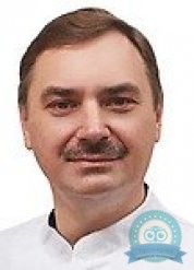 ЛОР (отоларинголог) Кривопалов Александр Александрович