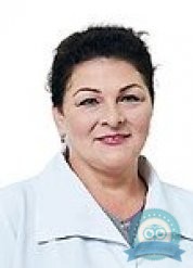 Рентгенолог, врач мрт Серебрякова Светлана Владимировна