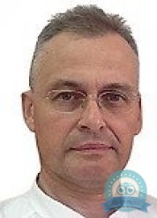 Иммунолог, аллерголог Вологжанин Дмитрий Александрович