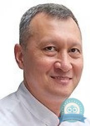 Невролог, рефлексотерапевт, вертебролог Азимов Олимджон Аминджонович
