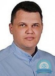 Врач ЛФК Звегинцев Андрей Владимирович
