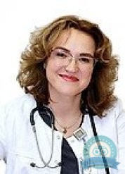 Гематолог Рябчикова Виктория Владимировна