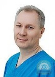 Остеопат Бирюков Валерий Егорович