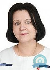 Терапевт, гирудотерапевт, семейный врач Вологдина Эльвира Львовна