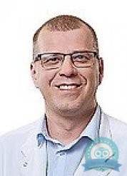 Рентгенолог Гаврилов Павел Владимирович
